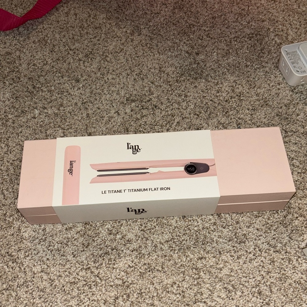 L’ange Flat Iron